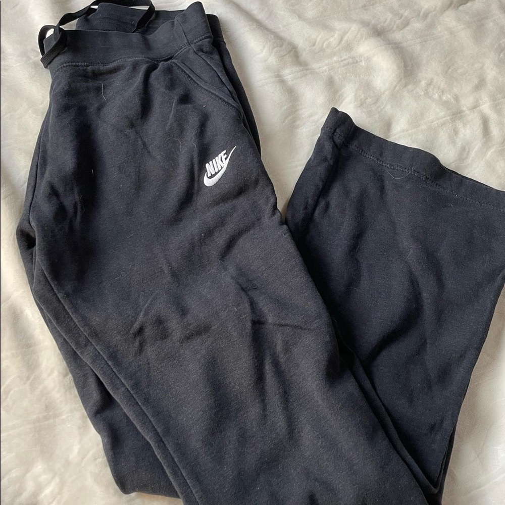 nike sweats worn 2x